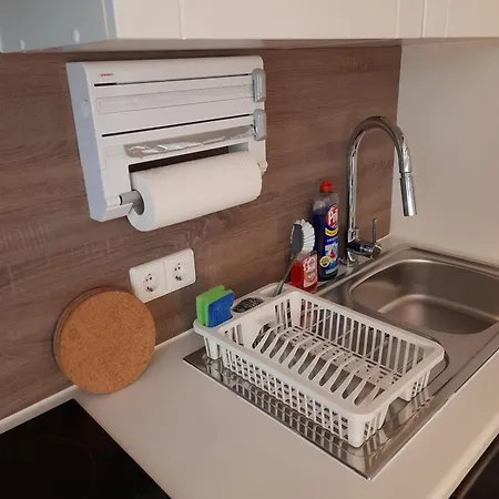 Alte Schmiede 公寓 黑尔博尔茨海姆