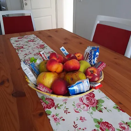 アパート Alte Schmiede ヘルボルツハイム