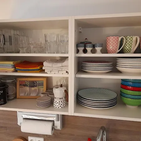 Alte Schmiede アパート