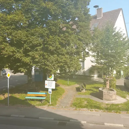 Alte Schmiede アパート *