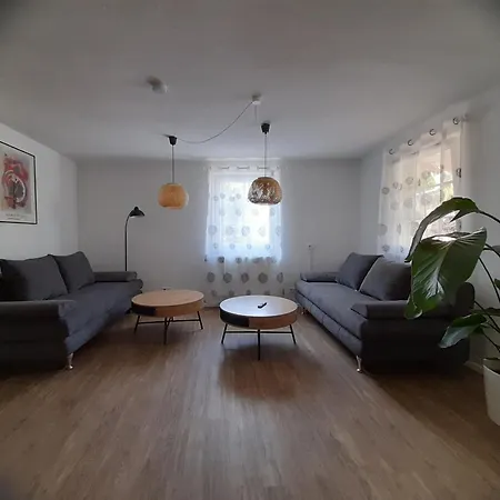 アパート Alte Schmiede ヘルボルツハイム