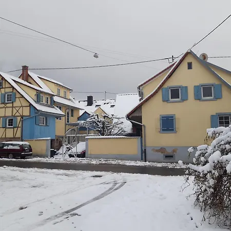 Alte Schmiede ヘルボルツハイム