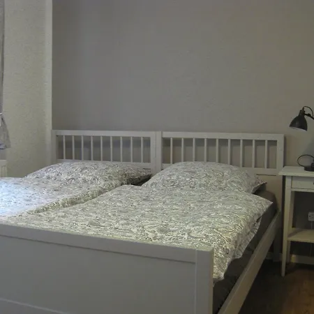 Alte Schmiede アパート