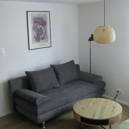 Alte Schmiede 公寓 黑尔博尔茨海姆