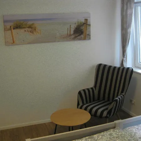 公寓 Alte Schmiede 黑尔博尔茨海姆