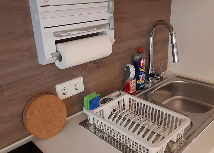 Alte Schmiede Appartamento Herbolzheim