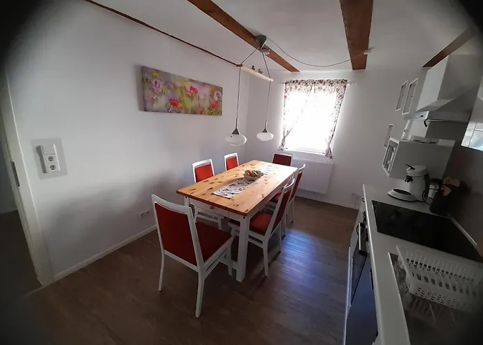 Alte Schmiede Appartamento Herbolzheim