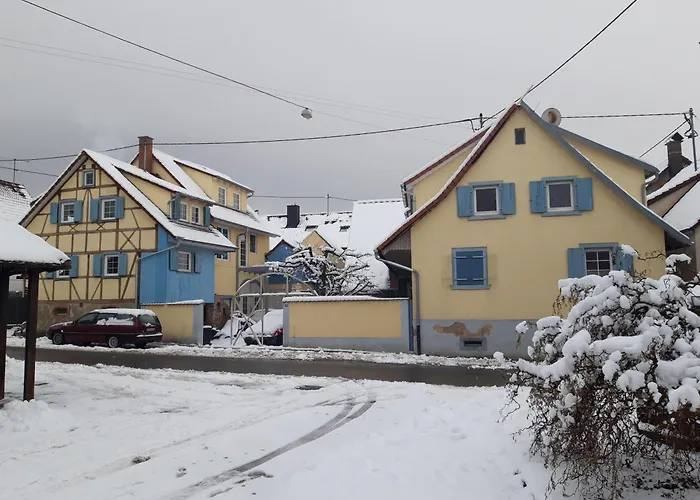 Alte Schmiede Herbolzheim