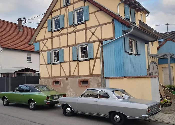 Appartamento Alte Schmiede