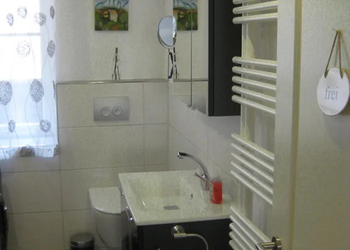 Alte Schmiede Appartamento *