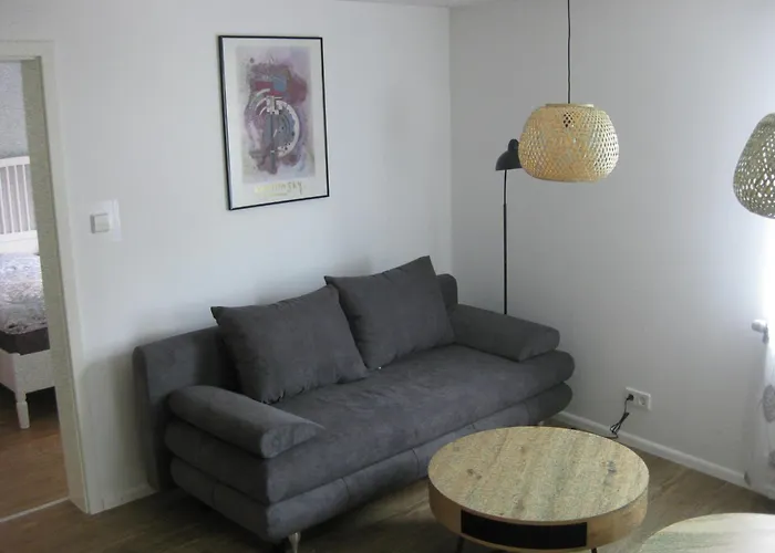 Alte Schmiede Appartamento Herbolzheim