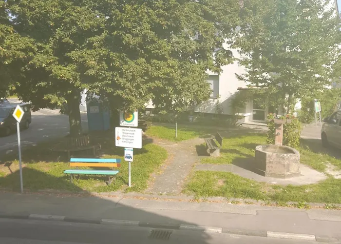 Alte Schmiede * Herbolzheim